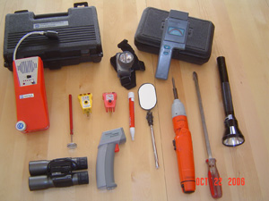 inspection tools