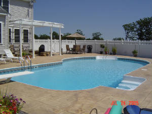 pool inspection